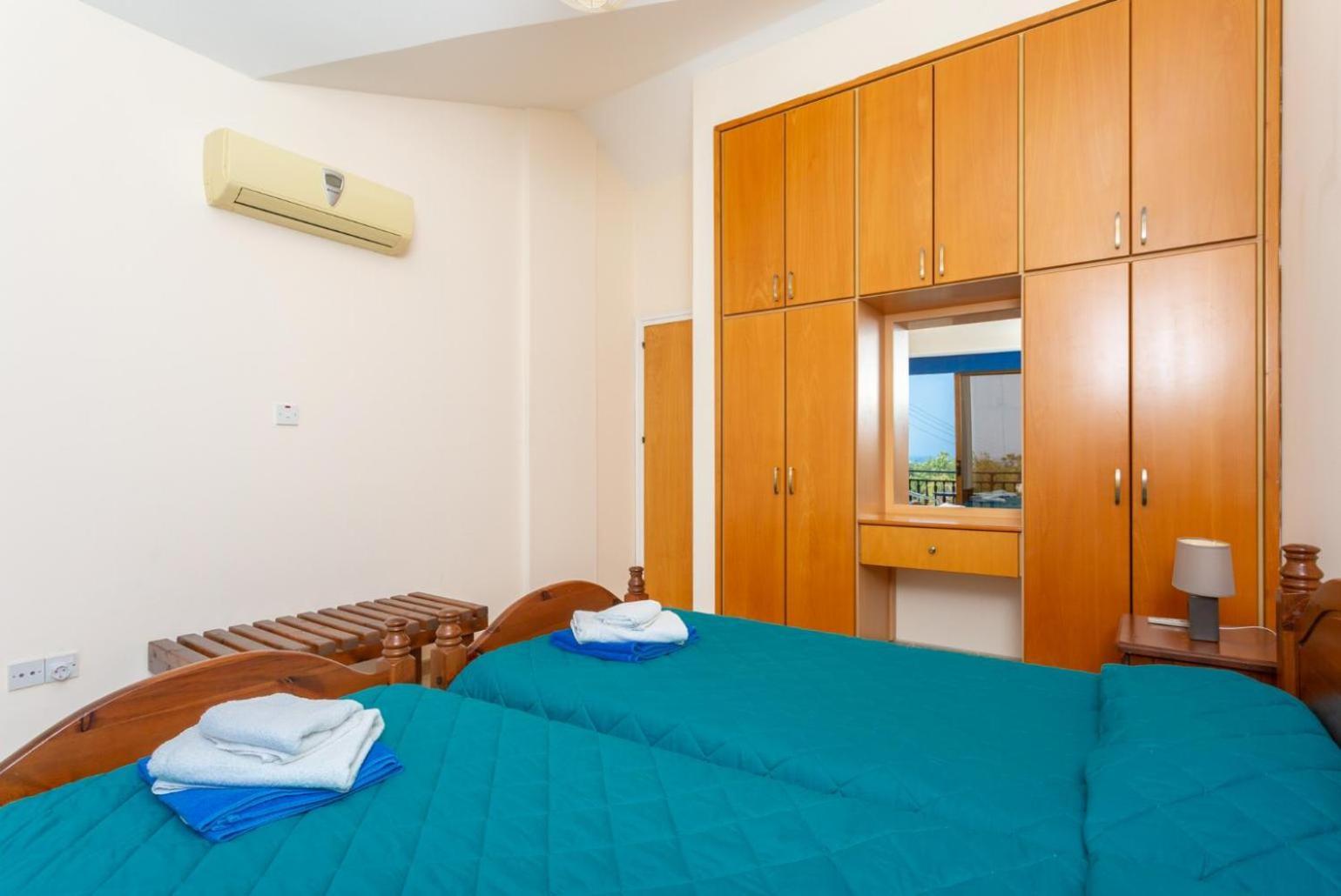Villa Halima Alexandros Polis Dış mekan fotoğraf