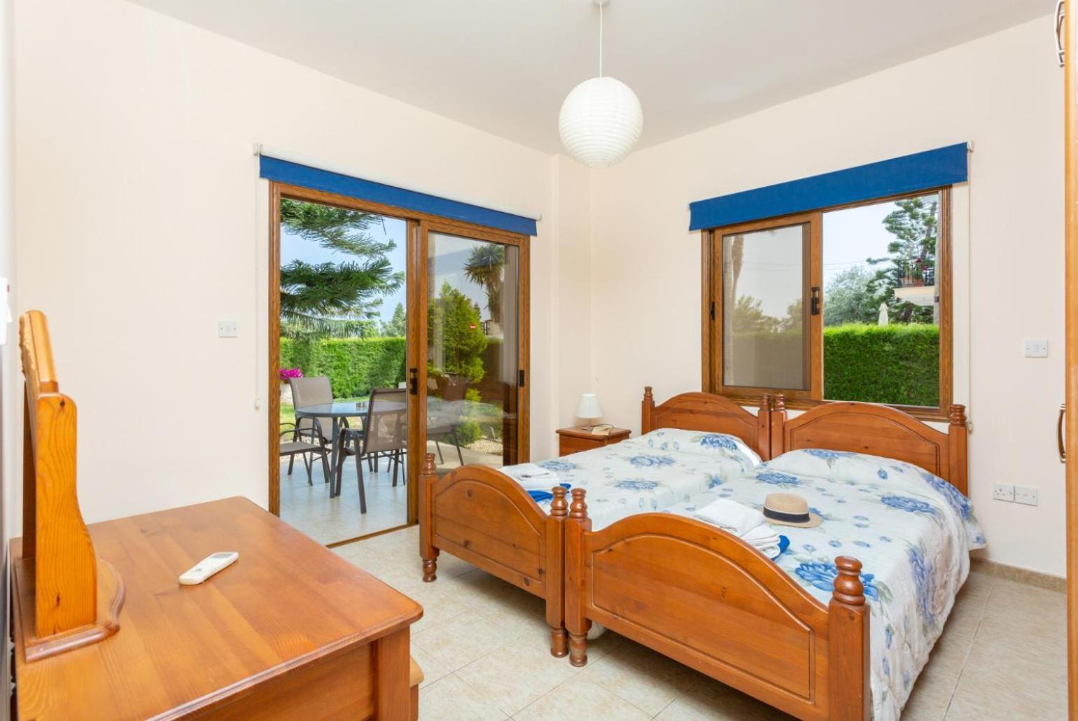 Villa Halima Alexandros Polis Dış mekan fotoğraf
