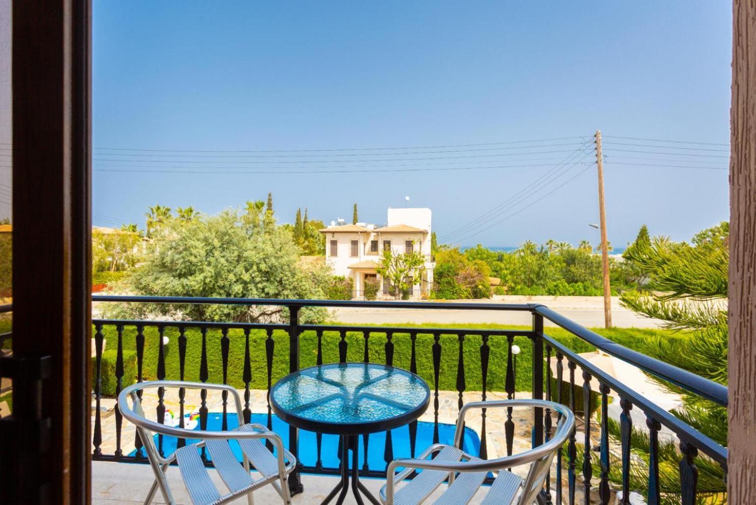 Villa Halima Alexandros Polis Dış mekan fotoğraf